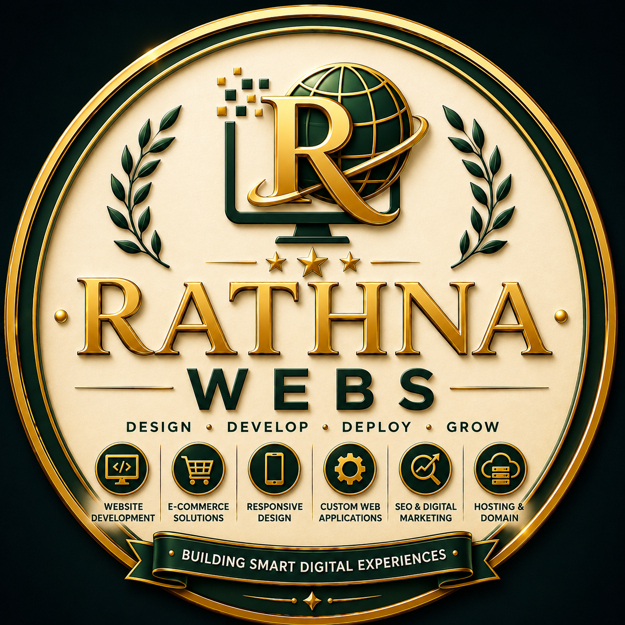 RATHNA Webs